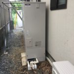 静岡県 牧之原市 K様邸 エコキュート 三菱 SRT-S374U