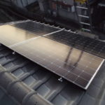 兵庫県 明石市 M様邸 太陽光発電 長州産業 304w 3.04㎾