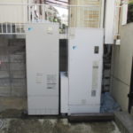 大阪府 吹田市 S様邸 エコキュート ダイキン EQ37USV