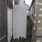大阪府 泉南郡 A様邸 エコキュート 東芝 HWH-B375
