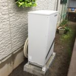 愛知県 知立市 I様邸 蓄電池