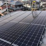 滋賀県 甲賀市 Y様邸 太陽光発電 長州産業 250w 5.00㎾