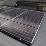 大阪府 枚方市 E様邸 太陽光発電 パナソニック 243w 3.64㎾