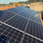兵庫県 姫路市 A様邸 太陽光発電 Qセルズ Q.PEAK-G4.1 300w 4.50㎾