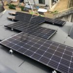 和歌山県 岩出市 H様邸 太陽光発電 長州産業 CS-250B61S 250w