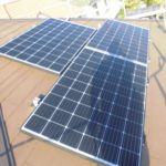 千葉県 千葉市 D様邸 太陽光発電 ネクストエナジー NER660M305 660ｗ