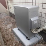 岡山県 倉敷市 U様邸 蓄電池