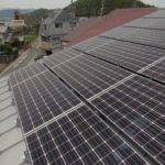 神奈川県 相模川市 K様邸 太陽光発電 パナソニック VBHN247WJ01 247w 3.68㎾