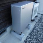 滋賀県 蒲生郡 H様邸 蓄電池
