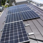 千葉県 千葉市 I様邸 太陽光発電 Qセルズ Q.PEAK S-G4.1 240w