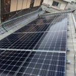 和歌山県 伊都都 H様邸 太陽光発電 Qセルズ Q.PEAK -G-4.1 305 305w 4.57㎾