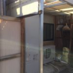 三重県 伊賀市 I様邸 エコキュート 三菱 SRT-W464