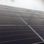 茨城県 土浦市 S様邸 太陽光発電 カナディアンソーラー MOD-CS1V-260MS 260W 6.24㎾