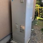 兵庫県 川西市 K様邸 エコキュート 三菱 SRT-S464UA
