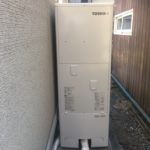 東京都 八王子市 T様邸 エコキュート 東芝 HWH-B376
