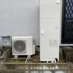 岐阜県 土岐市 T様邸 エコキュート 日立 BHP-F46RD