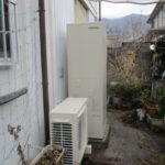 大阪府 八尾市 N様邸 エコキュート 東芝 HWH-B465