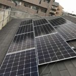 兵庫県 加古川市 U様邸 太陽光発電 Qセルズ Q.PEAK -G-4.1 310w 6.51㎾