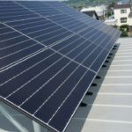 青森県 黒石市 S様邸 太陽光発電  カナディアンソーラー CS6V-330MS 330w 3.96㎾