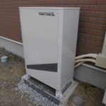 山梨県 南都留郡 U様邸 蓄電池