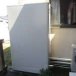 和歌山県 西牟婁郡 K様邸 エコキュート三菱 SRT-W374Z