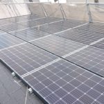 大阪府 羽曳野市 O様邸 太陽光発電  長州産業 CS-274B61 274w 5.48㎾
