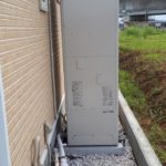 茨城県 つくば市 N様邸 エコキュート 東芝 HWH-B466HA