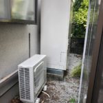 山口県 岩国市 K様邸 エコキュート 三菱 SRT-N374