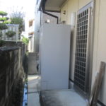 兵庫県 加古川市 K様邸 エコキュート 三菱 SRT-S554U