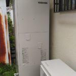 大阪府 豊能郡 T様邸 エコキュート 東芝 HWH-B376H