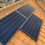 三重県 松阪市 N様邸 太陽光発電  カナディアンソーラー CS1V-265MS 265w 3.71㎾