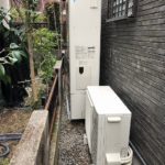 広島県 廿日市市 O様邸 エコキュート ダイキン EQ37UFTV