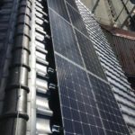 京都府 京丹後市 D様邸 太陽光発電 カナディアンソーラー CS6V-250MS 250W 4.0㎾
