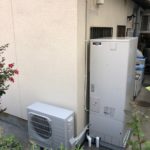広島県 広島市 S様邸 エコキュート 三菱 SRT-W374