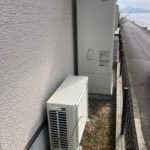 広島県 呉市 K様邸 エコキュート ダイキン EQN37UFVE