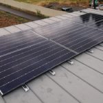 秋田県 大館市 K様邸 太陽光発電 カナディアンソーラー CS1K-330MS 330W 3.96kW