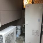 兵庫県 三田市 O様邸 エコキュート 日立 BHP-F37RD