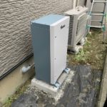 兵庫県 川西市 K様邸 蓄電池