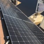 大阪府 堺市 T様邸 太陽光発電  長州産業 CS-304B61S  304ｗ 3.64KW