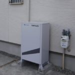 兵庫県 尼崎市 Ｓ様邸 蓄電池