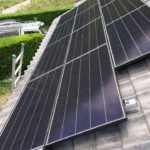 和歌山県 有田郡 M様邸 太陽光発電  カナディアンソーラー CS1V-265MS 265w 6.89㎾