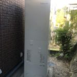 京都府 綴喜郡 Ｉ様邸 エコキュート 東芝 HWH-B465A　