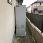 広島県 呉市 Y様邸 エコキュート 三菱 SRT-W304D