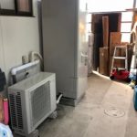 広島県 大竹市 N様邸 エコキュート ダイキン EQN37UFV