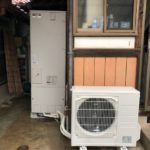 広島県 広島市 Ｙ様邸 エコキュート 三菱 SRT-N374