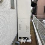 茨城県 牛久市 T様邸 エコキュート 東芝 HWH-B466HA