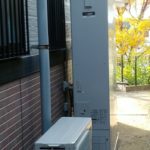 兵庫県 川西市 I様邸 エコキュート 三菱 SRT-S464U
