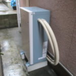 大阪府 堺市 S様邸 蓄電池
