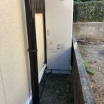 広島県 広島市 Y様邸 エコキュート 三菱 SRT-W374