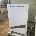 兵庫県 川西市 K様邸 蓄電池